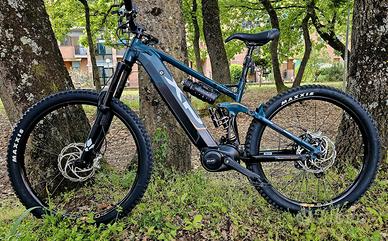 ebike xp flow race