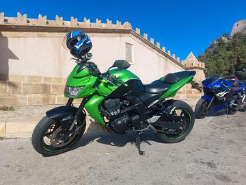 Kawasaki Z 750 - 2008