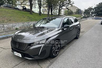 PEUGEOT 308 BlueHDi 130 S&S EAT8 SW Allure Pack