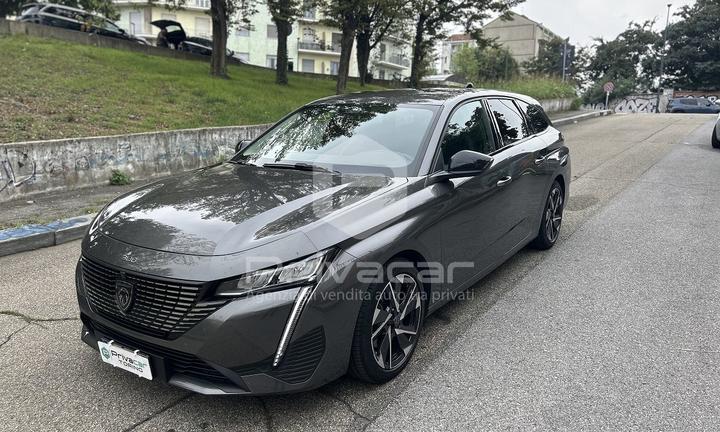 PEUGEOT 308 BlueHDi 130 S&S EAT8 SW Allure Pack