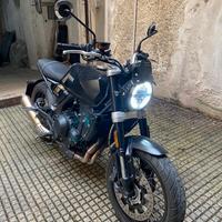 Moto Modello Brixton 500 anno 2023 km 6900