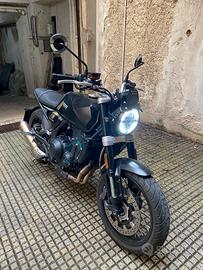 Moto Modello Brixton 500 anno 2023 km 6900
