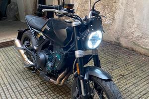 Moto Modello Brixton 500 anno 2023 km 6900