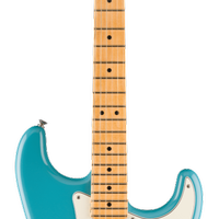 Fender Player II Stratocaster Aquatone + custodia