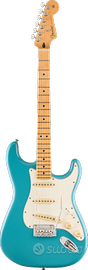 Fender Player II Stratocaster Aquatone + custodia