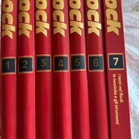 7 Libri Il Rock De Agostini