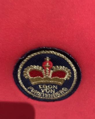 Zaino a guscio liscio Leon von Furstenberg