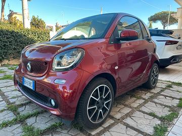 Smart Fortwo 453 90cv Prime automatica pelle navi