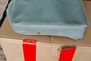 copri sellino posteriore lambretta 