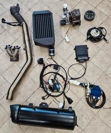 kit turbo Tmax 560 