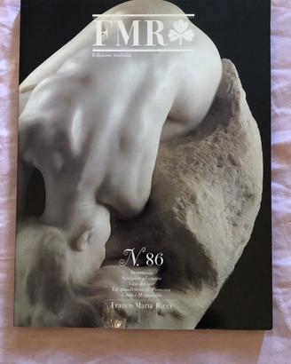 FMR N. 86 - Franco Maria Ricci, Edizione Italiana