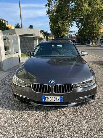 BMW 320d luxory