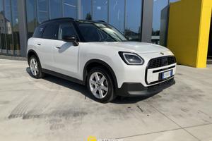 MINI Mini C Classic Countryman
