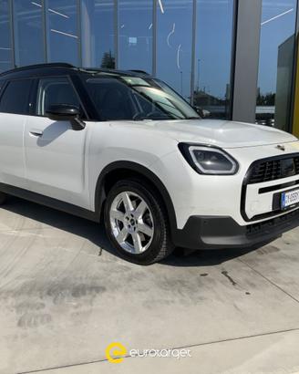 MINI Mini C Classic Countryman