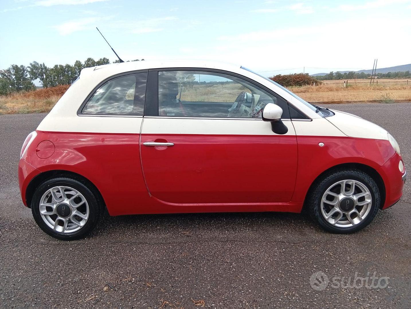 Fiat 500 2011 photo 2