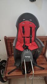 porta bimbo da bici