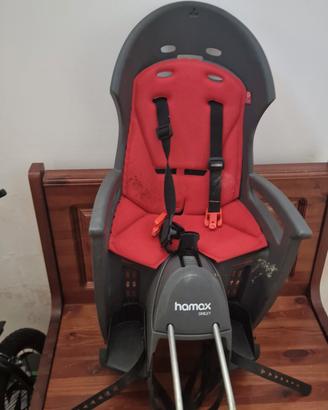 porta bimbo da bici
