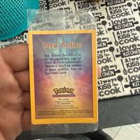 Pokemon mew antico