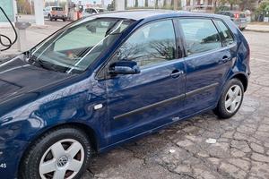 polo TDI 1.4 diesel 