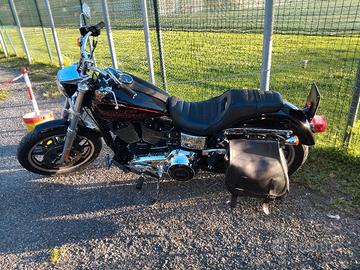 harley Davidson dyna low rider 103