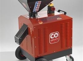 Pellettatrice nuova ceccato 220 v