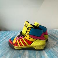 Adidas JS Wing Ranibow