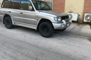 Pajero gls wagon