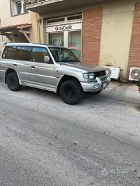 Pajero gls wagon