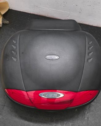 Bauletto Givi Simply 45 litri.
