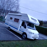 Fiat ducato elnagh