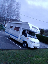 Fiat ducato elnagh