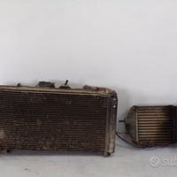 Kit Radiatori Lancia Ypsilon 1.3 mjet 2009