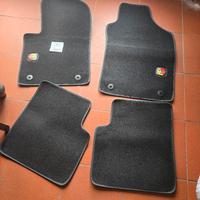 tappetini abarth 500 nuovi