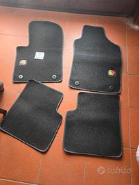 tappetini abarth 500 nuovi