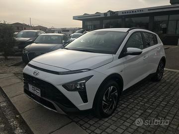 Hyundai Bayon 1.0 Hybrid 100 Cv X-Line