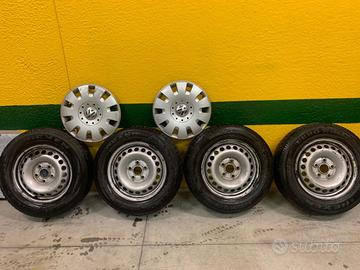 4 CERCHI VOLKSWAGEN