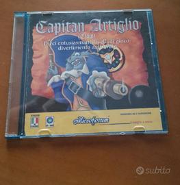 CAPITAN ARTIGLIO PC