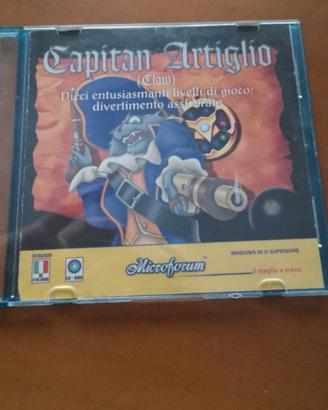 CAPITAN ARTIGLIO PC