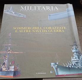 "Sommergibili, corazzate e altre navi da guerra: D