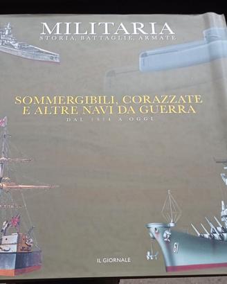 "Sommergibili, corazzate e altre navi da guerra: D