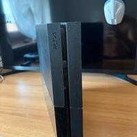 Play station 4 + 2 joystick