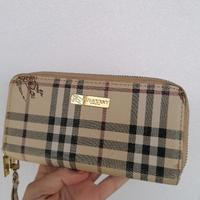 Portafogli Burberry 