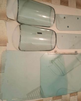 Kit vetri Toyota bj 40/42