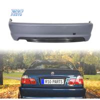 PARAURTI POSTERIORE BMW E46 COUPE CABRIO 98-06 LOO