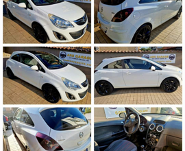 Opel corsa OPC line turbo diseel