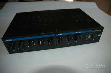 Amplificatore RCF AM1122-N