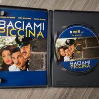 DVD Baciami piccina