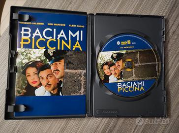 DVD Baciami piccina