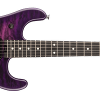 EVH 5150 Deluxe QM Ebony