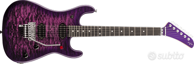 EVH 5150 Deluxe QM Ebony